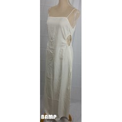 ROBE LONGUE BLANCHE