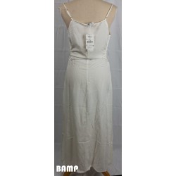 ROBE LONGUE BLANCHE