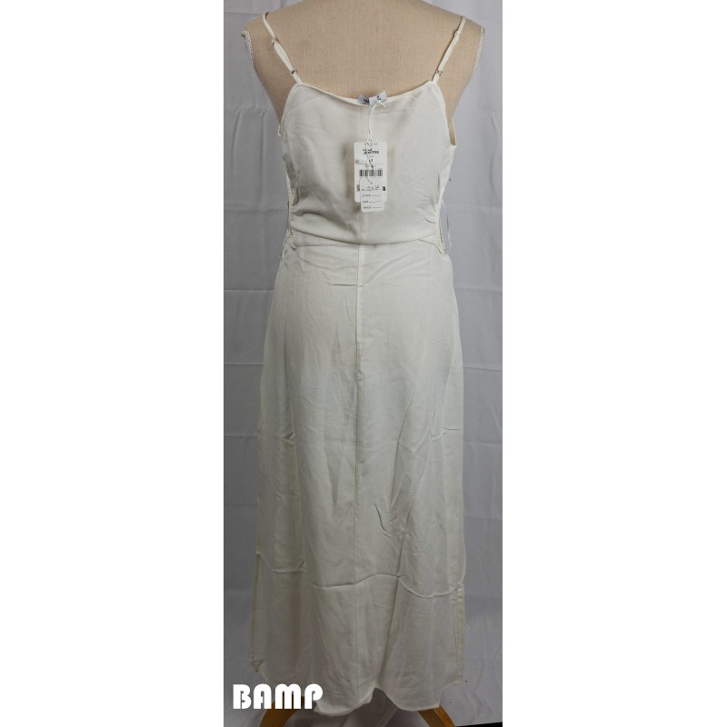 ROBE LONGUE BLANCHE