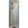 ROBE LONGUE BLANCHE