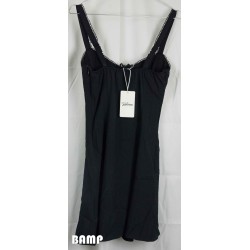 ROBE PATINEUSE NOIRE