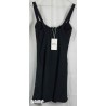 ROBE PATINEUSE NOIRE