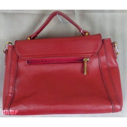 Sac a main rouge  LITTLE MARCEL