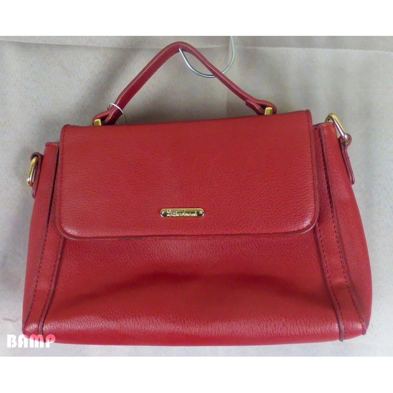 Sac a main rouge LITTLE MARCEL