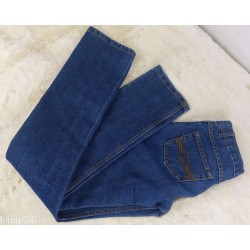 jeans bleu DENIM