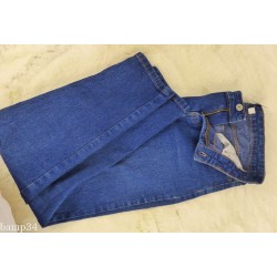 JEANS BLEU BASIC