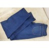 JEANS BLEU BASIC