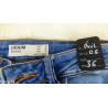 JEANS BLEU DENIM  BERSHKA