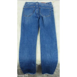 JEANS BLEU DENIM  BERSHKA