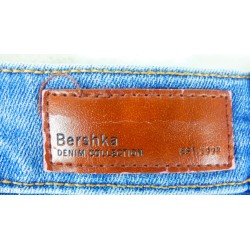 JEANS BLEU DENIM  BERSHKA