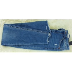 JEANS BLEU DENIM  BERSHKA