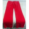 JEANS SLIM ROUGE BILOOK