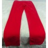 JEANS SLIM ROUGE BILOOK