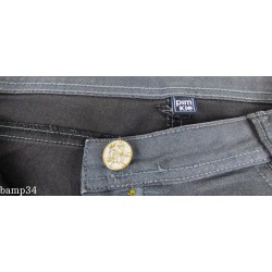 JEANS GRIS PIMKIE