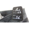 JEANS GRIS PIMKIE