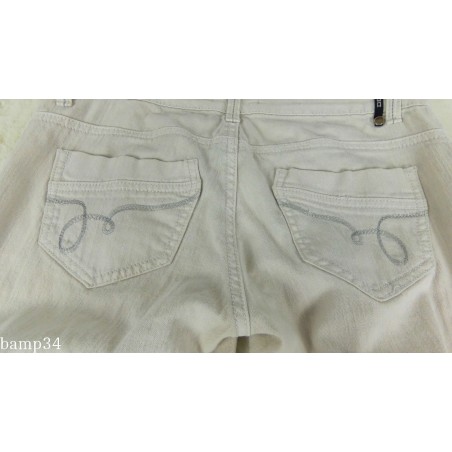 JEANS CLAIR MADEMOISELLE DDP