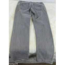 JEANS GRIS B.A. BASIC