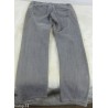 JEANS GRIS B.A. BASIC