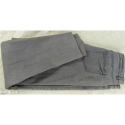 JEANS GRIS B.A. BASIC
