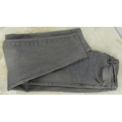 JEANS GRIS B.A. BASIC