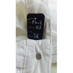 JEANS CLAIR COMPTOIR DES COTONNIERS