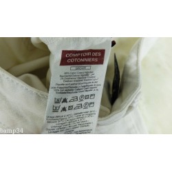 JEANS CLAIR COMPTOIR DES COTONNIERS