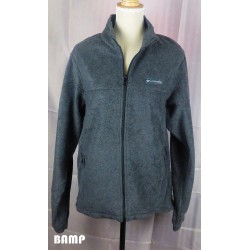 POLAIRE GRIS SOURIE MARQUE COLUMBIA