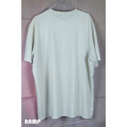 MANCHES COURTES BLEU ET BLANC MARQUE UMBRO