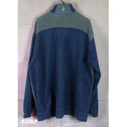 POLAIRE MARQUE IZOD GRIS SOURIE