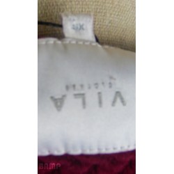 VESTE TISSUS NID D ABEILLE