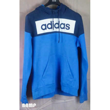 OLO AVEC CAPUCHE MARQUE ADIDAS