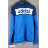 OLO AVEC CAPUCHE MARQUE ADIDAS