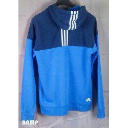 OLO AVEC CAPUCHE MARQUE ADIDAS