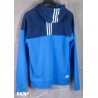 OLO AVEC CAPUCHE MARQUE ADIDAS