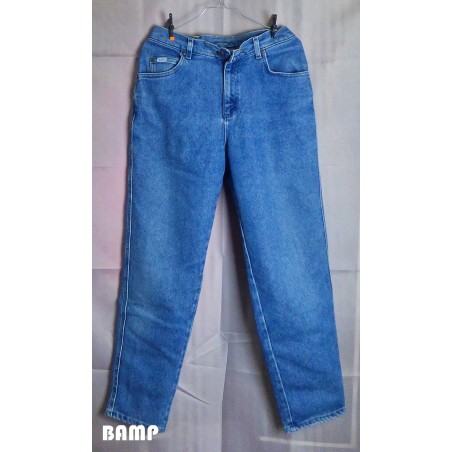 PANTALON EN JEAN BLEU  MARQUE LEE COOPER