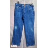 PANTALON EN JEAU BLEU MARQUE WRANGLER SLIM FIT