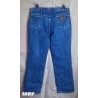 PANTALON EN JEAU BLEU MARQUE WRANGLER SLIM FIT