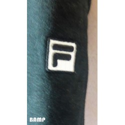 BAS DE SURVETEMENT MARQUE FILA ENTIEREMENT NOIR
